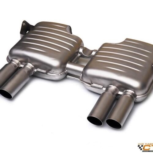 Eisenmann Exhaust Cat-Back Exhaust System For BMW M3