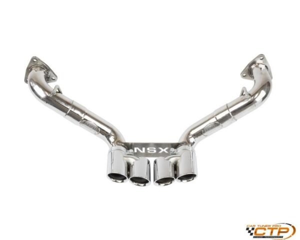 Fabspeed Cat-Back Exhaust System For Acura NSX