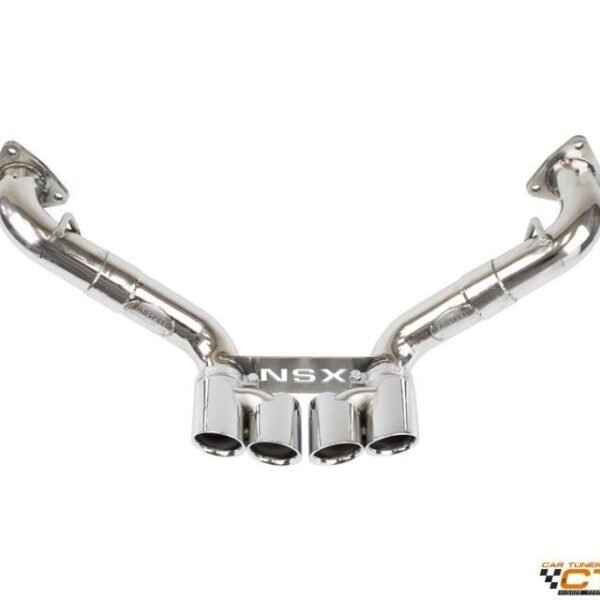 Fabspeed Cat-Back Exhaust System For Acura NSX