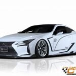 Rowen Wide Body Kit for Lexus LC500 2017-2021