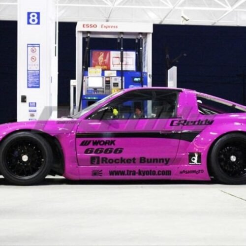 Greddy Wide Body Kit for Nissan 240SX S13