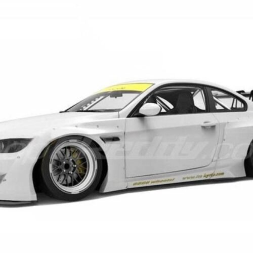 Pandem Wide Body Kit for BMW 335is