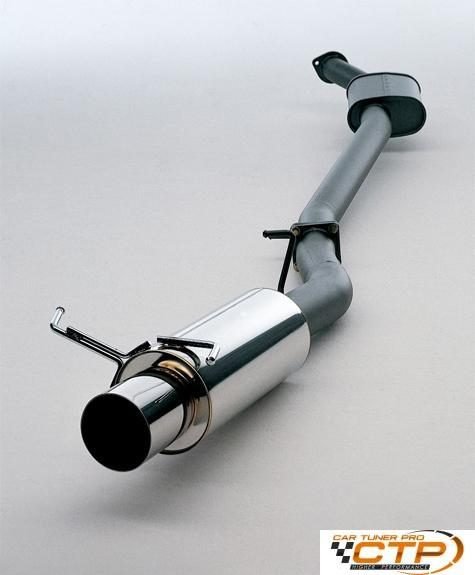 HKS Cat-Back Exhaust System For Acura Integra
