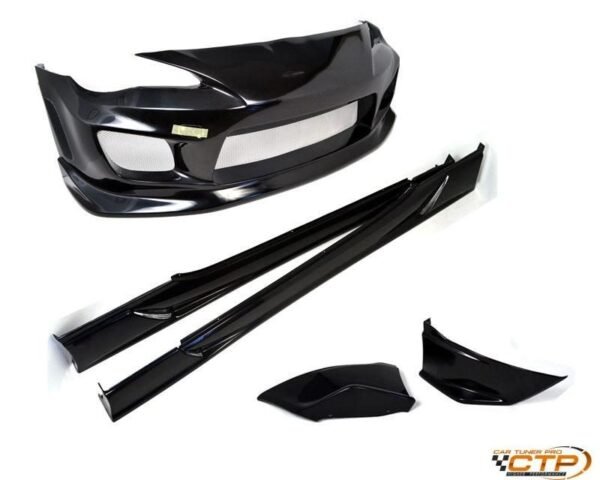 INGS Body Kits Wide Body Kit for Toyota GT-86 2013-2021