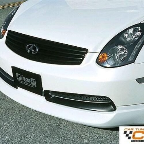 INGS Body Kits Wide Body Kit for Infiniti G35