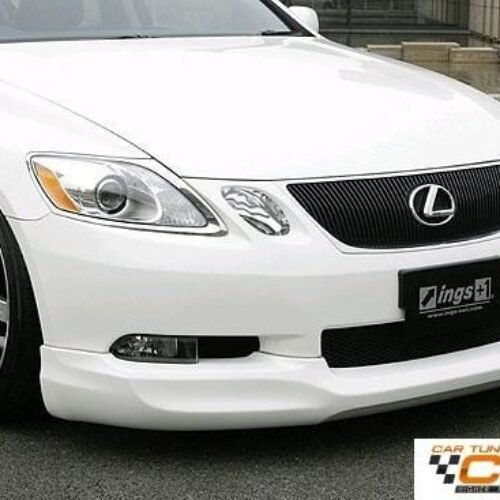 INGS Body Kits Wide Body Kit for Lexus GS350