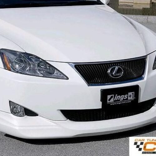 INGS Body Kits Wide Body Kit for Lexus IS350