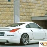 INGS Body Kits Wide Body Kit for Nissan 350Z 2003-2005