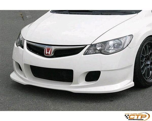 INGS Body Kits Wide Body Kit for Honda Civic Type-R 2006-2011