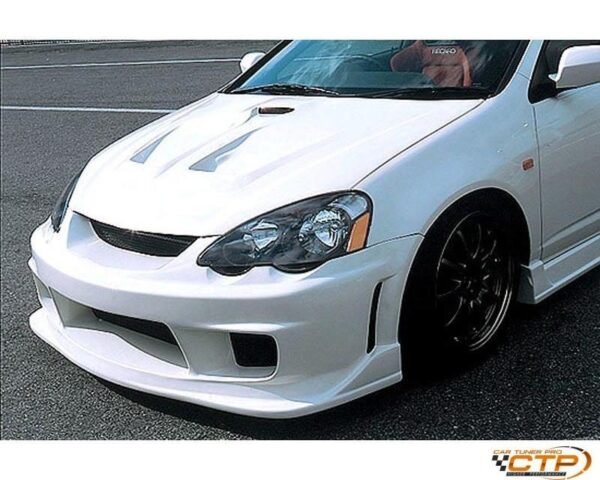 INGS Body Kits Wide Body Kit for Acura RSX 2002-2004