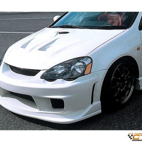 INGS Body Kits Wide Body Kit for Acura RSX