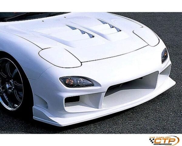 INGS Body Kits Wide Body Kit for Mazda RX-7 1986-2002