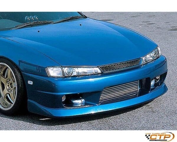 INGS Body Kits Wide Body Kit for Nissan 240SX S14 1995-1998
