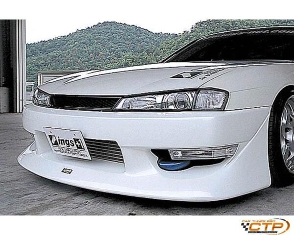 INGS Body Kits Wide Body Kit for Nissan 240SX S14 1995-1998