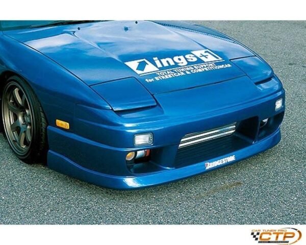 INGS Body Kits Wide Body Kit for Nissan 240SX S13 1989-1994