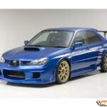 INGS Body Kits Wide Body Kit for Subaru WRX 2005-2007