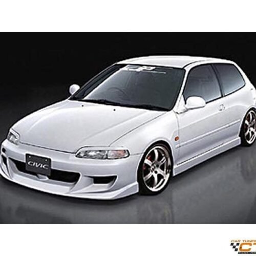 JP Body Kits Wide Body Kit for Honda Civic