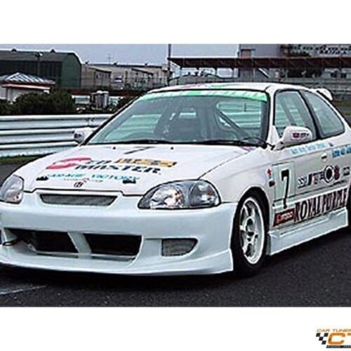 JP Body Kits Wide Body Kit for Honda Civic