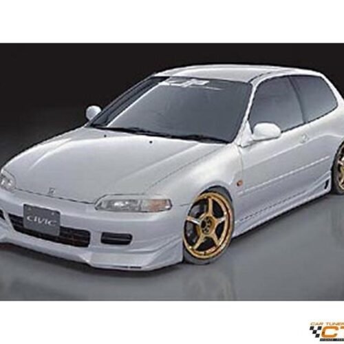 JP Body Kits Wide Body Kit for Honda Civic