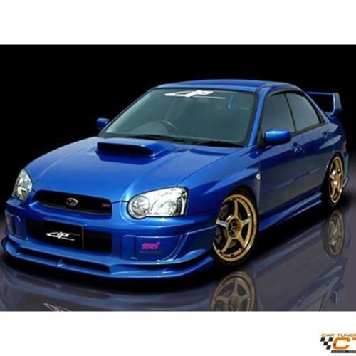 JP Body Kits Wide Body Kit for Subaru WRX