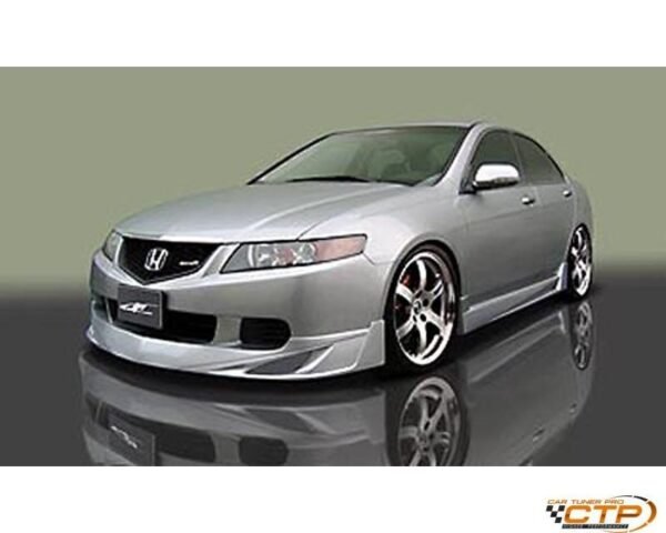 JP Body Kits Wide Body Kit for Acura TSX 2004-2005