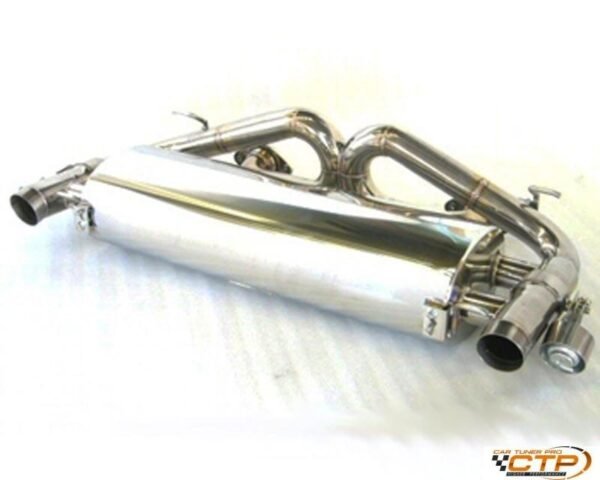 Kreissieg Cat-Back Exhaust System For Aston Martin DB9