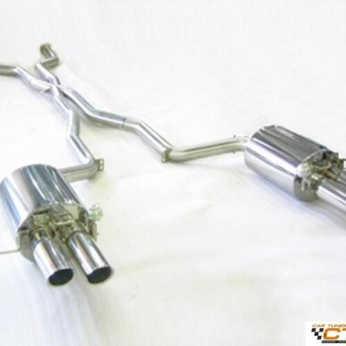 Kreissieg Cat-Back Exhaust System For BMW M6