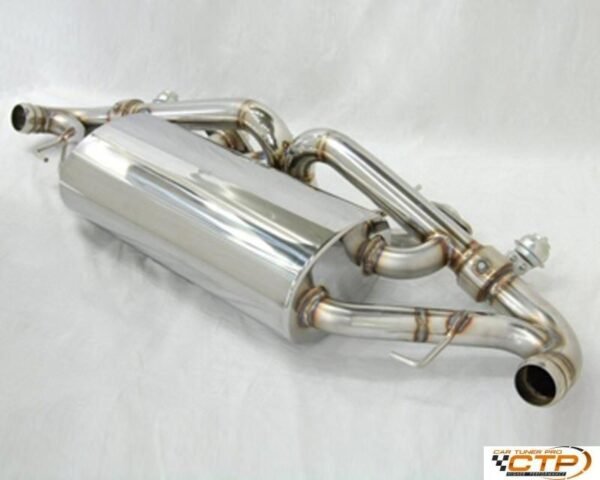 Kreissieg Cat-Back Exhaust System For Aston Martin V8 Vantage