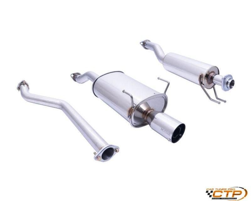 Megan Racing Cat-Back Exhaust System For Acura RSX