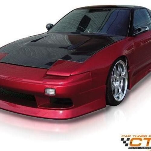 Origin Wide Body Kit for Nissan 240SX S13