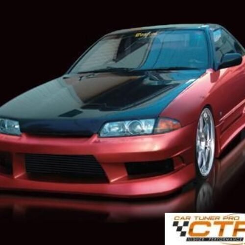 Origin Wide Body Kit for Nissan Skyline R32