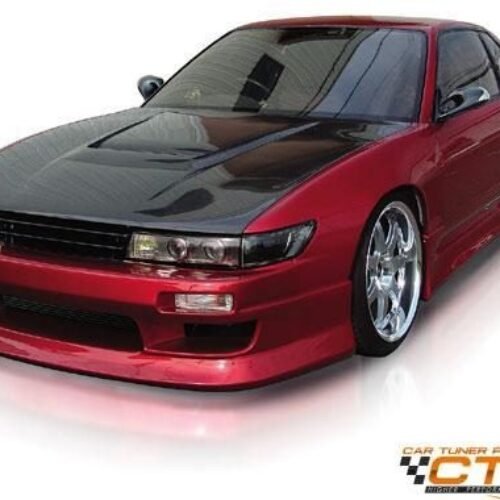 Origin Wide Body Kit for Nissan 240SX S13