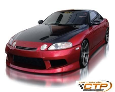 Origin Wide Body Kit for Lexus SC300/400