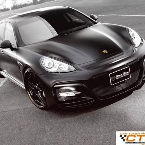 Wald International Wide Body Kit for Porsche 970 Panamera