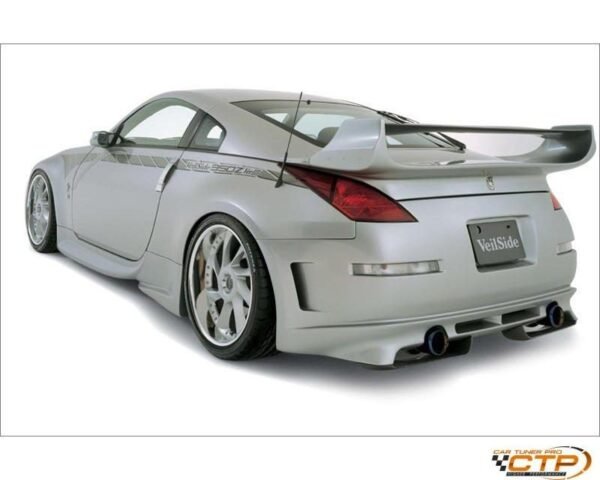 Veilside Wide Body Kit for Nissan 350Z 2003-2008