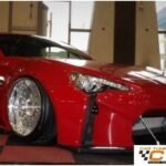 Rally Backer Wide Body Kit for Toyota GT-86 2012-2021