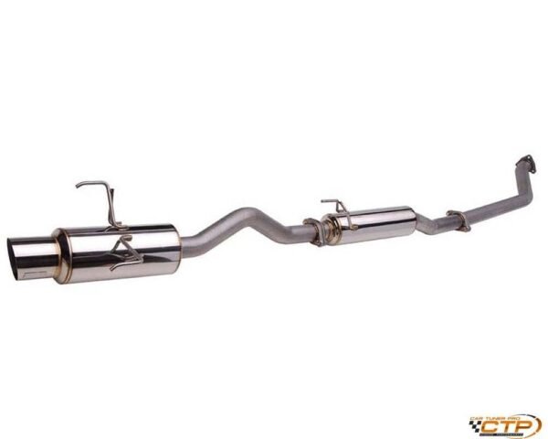 Skunk2 Cat-Back Exhaust System For Acura TSX
