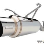 Skunk2 Cat-Back Exhaust System For Acura RSX