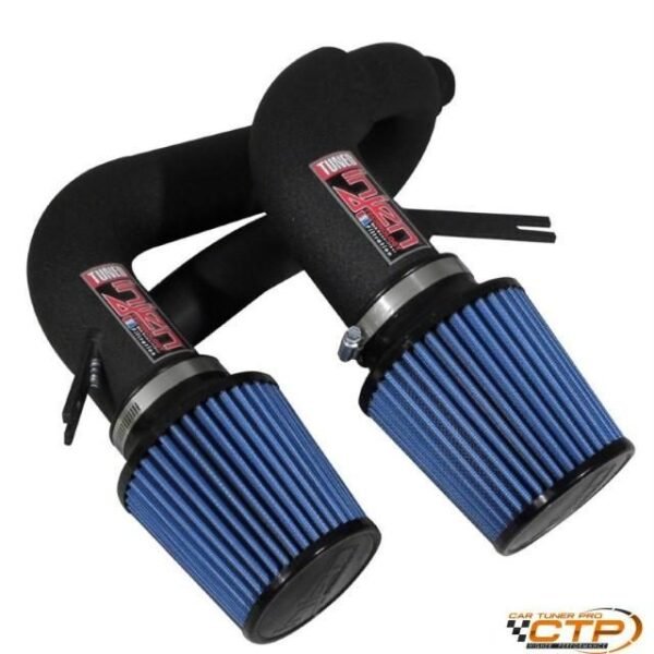 Injen Cold Air Intake For 2008 BMW 535xi