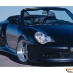 TechArt Wide Body Kit for Porsche 996 C2/C4 1998-2004