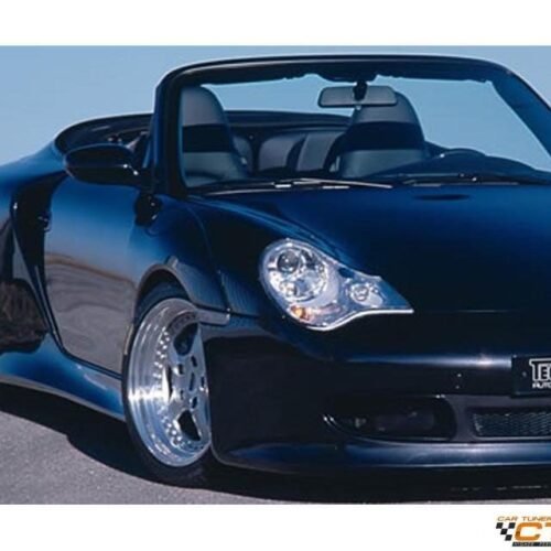 TechArt Wide Body Kit for Porsche 996 C2/C4