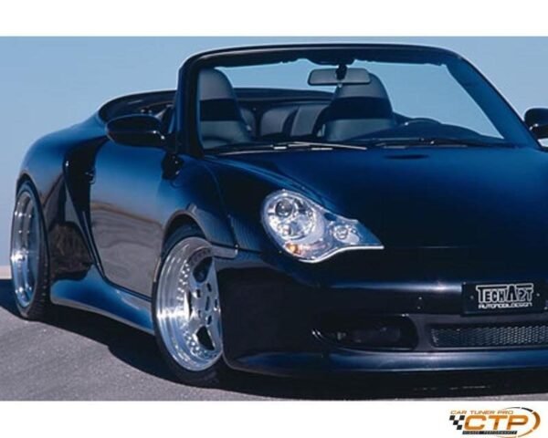 TechArt Wide Body Kit for Porsche 996 C2/C4 1998-2004