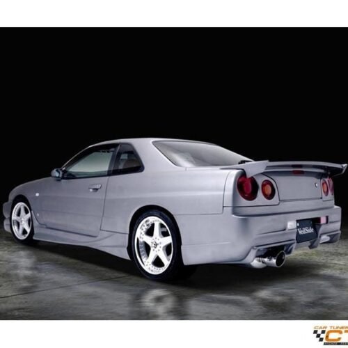 Veilside Wide Body Kit for Nissan Skyline R34