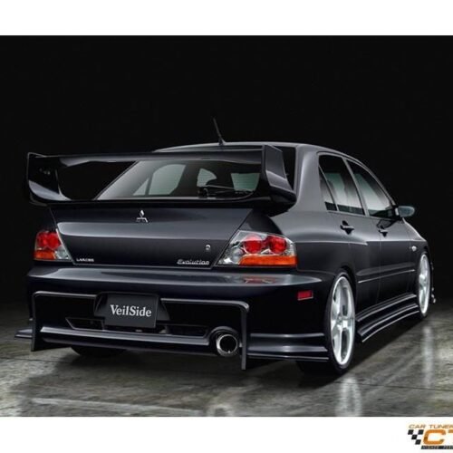 Veilside Wide Body Kit for Mitsubishi Evolution