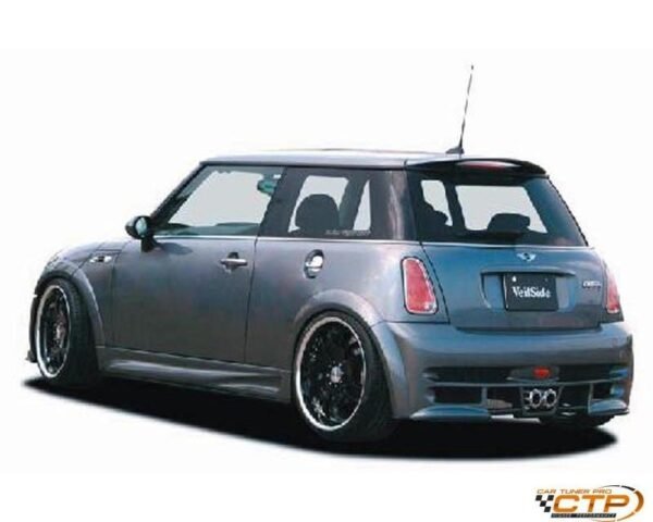 Veilside Wide Body Kit for Mini Cooper S 2001-2006