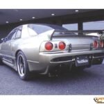 Veilside Wide Body Kit for Nissan Skyline R32 1989-1994