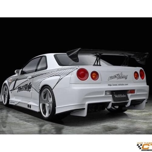 Veilside Wide Body Kit for Nissan Skyline R34