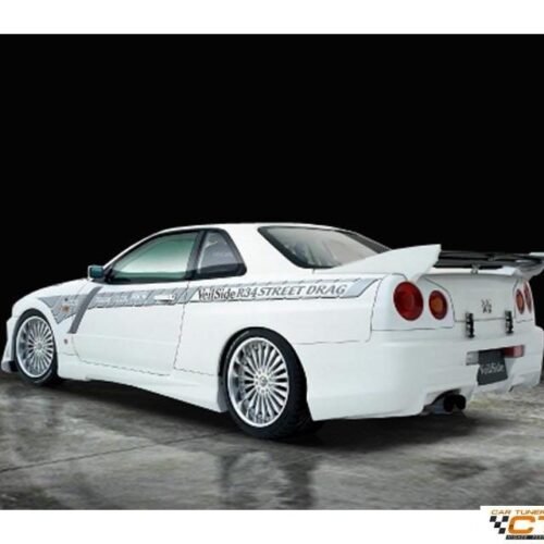 Veilside Wide Body Kit for Nissan Skyline R34