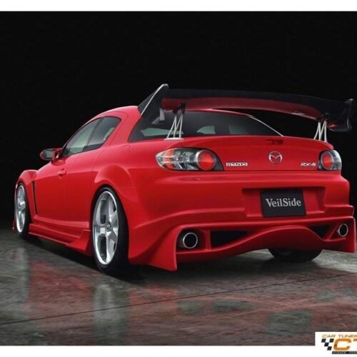 Veilside Wide Body Kit for Mazda RX-8