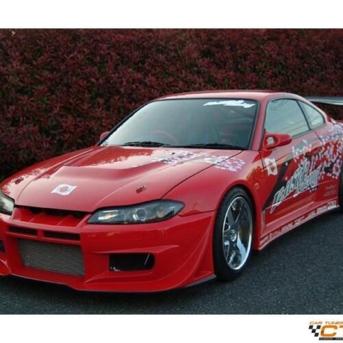 Veilside Wide Body Kit for Nissan Skyline R34